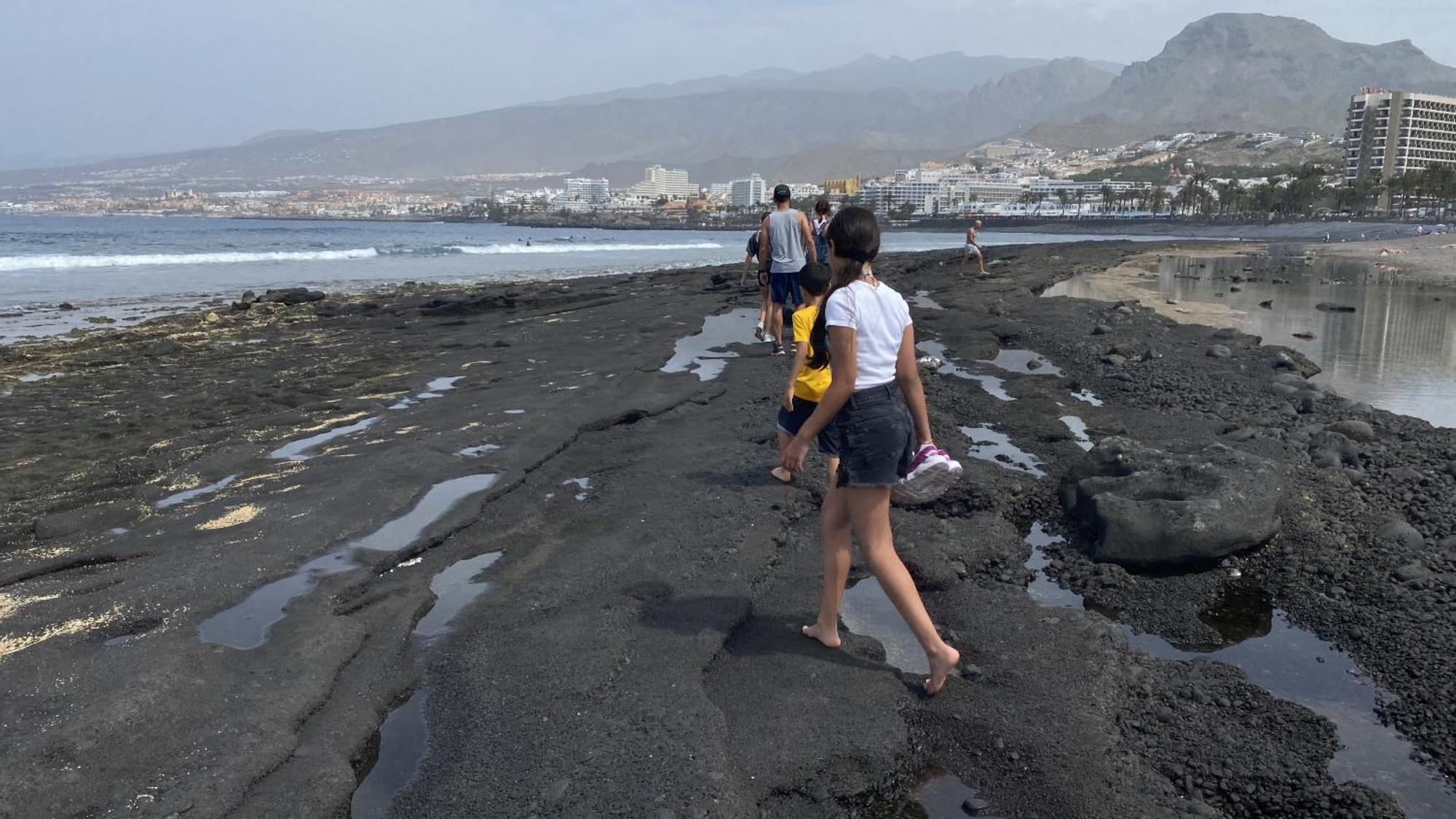 Summerland Paradise By Deihu Experiences Los Cristianos  Esterno foto