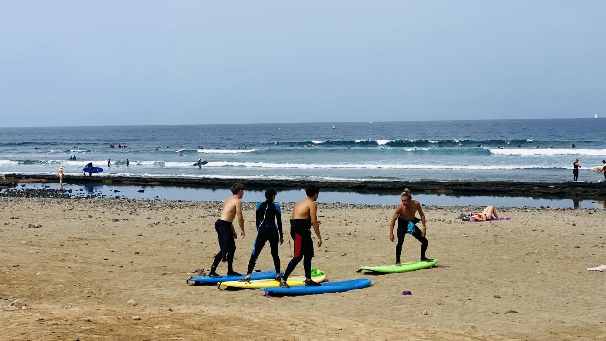 Summerland Paradise By Deihu Experiences Los Cristianos  Esterno foto